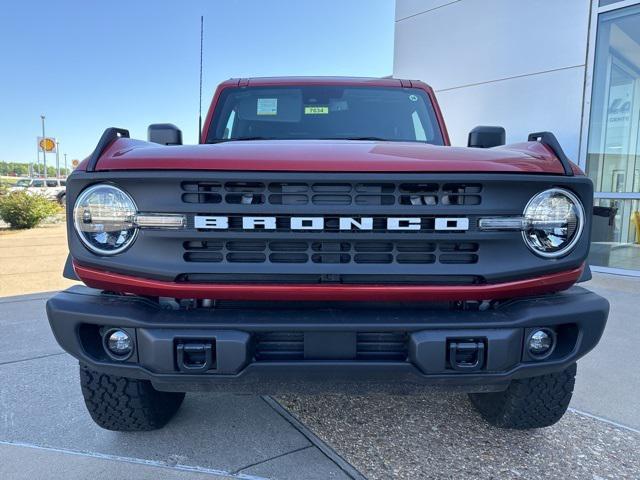 new 2024 Ford Bronco car, priced at $49,706