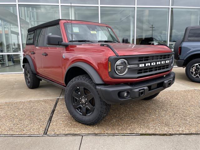 new 2024 Ford Bronco car, priced at $49,706