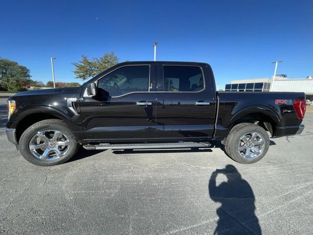 used 2023 Ford F-150 car, priced at $33,386