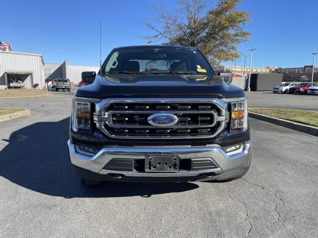 used 2023 Ford F-150 car, priced at $33,386