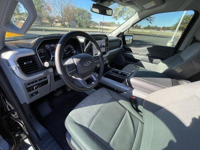 used 2023 Ford F-150 car, priced at $33,386