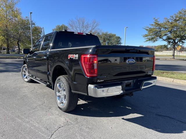 used 2023 Ford F-150 car, priced at $33,386