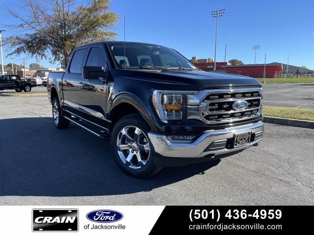 used 2023 Ford F-150 car, priced at $33,386