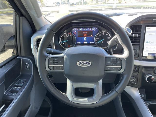 used 2023 Ford F-150 car, priced at $33,386