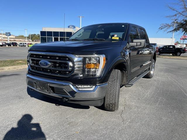 used 2023 Ford F-150 car, priced at $33,386