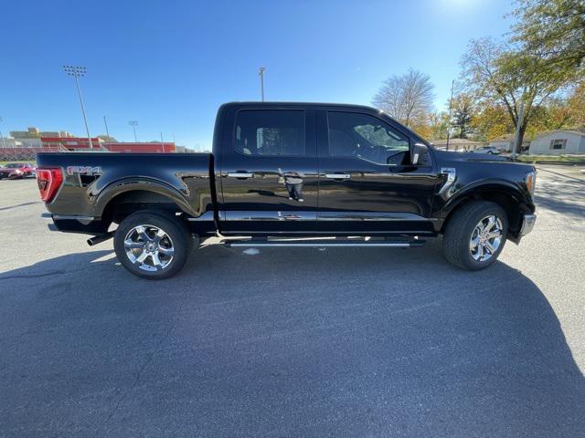 used 2023 Ford F-150 car, priced at $33,386