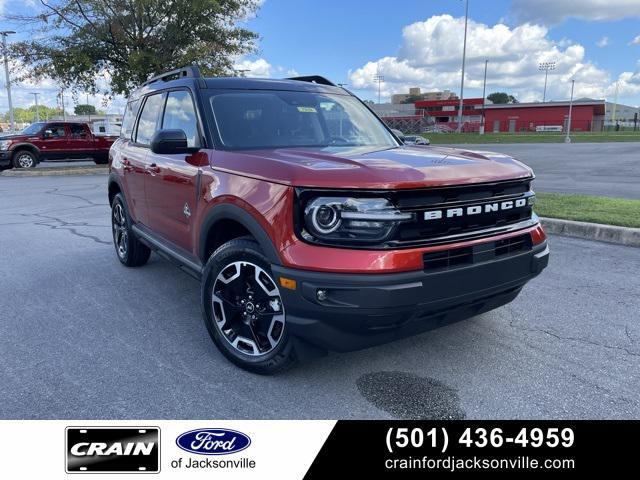 new 2024 Ford Bronco Sport car, priced at $34,699