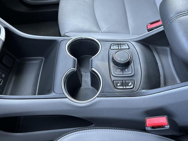 used 2024 GMC Terrain car, priced at $25,168