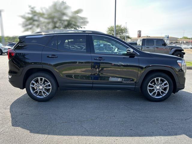 used 2024 GMC Terrain car, priced at $25,168