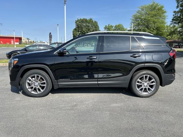 used 2024 GMC Terrain car, priced at $25,168