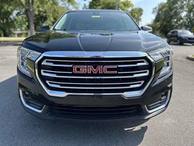 used 2024 GMC Terrain car, priced at $25,168