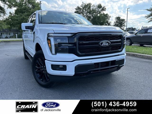 new 2025 Ford F-150 car, priced at $61,015