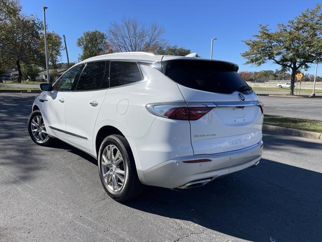 used 2022 Buick Enclave car, priced at $25,250