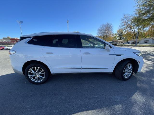 used 2022 Buick Enclave car, priced at $25,250