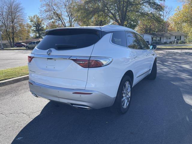 used 2022 Buick Enclave car, priced at $25,250