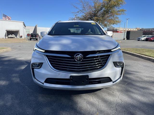 used 2022 Buick Enclave car, priced at $25,250