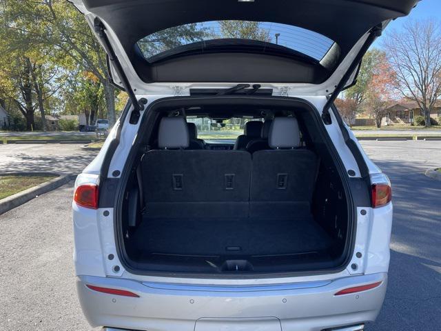 used 2022 Buick Enclave car, priced at $25,250