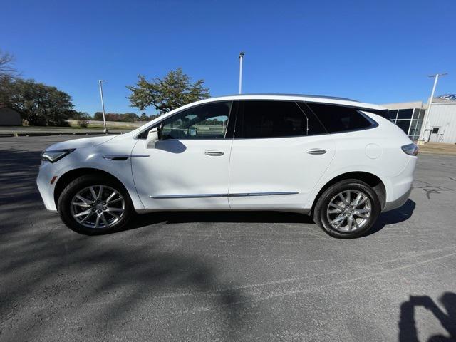 used 2022 Buick Enclave car, priced at $25,250