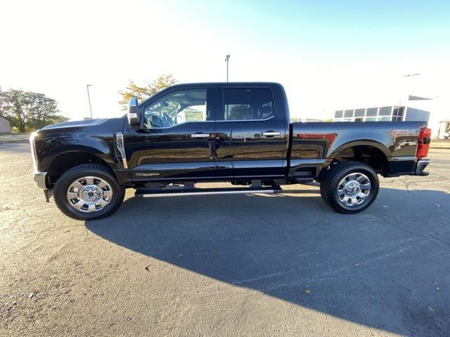 new 2024 Ford F-250 car, priced at $81,080