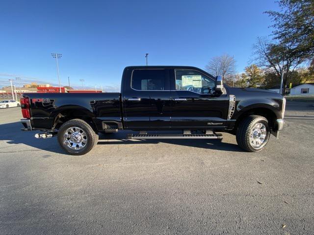 new 2024 Ford F-250 car, priced at $81,080