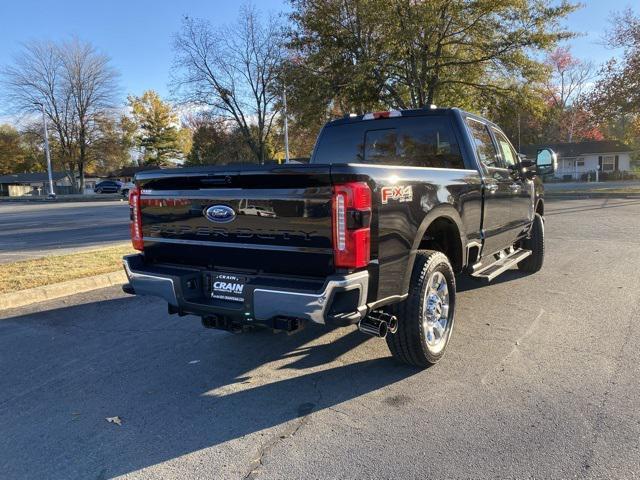 new 2024 Ford F-250 car, priced at $81,080