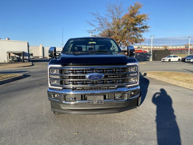 new 2024 Ford F-250 car, priced at $81,080