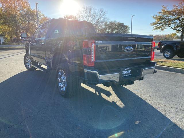 new 2024 Ford F-250 car, priced at $81,080