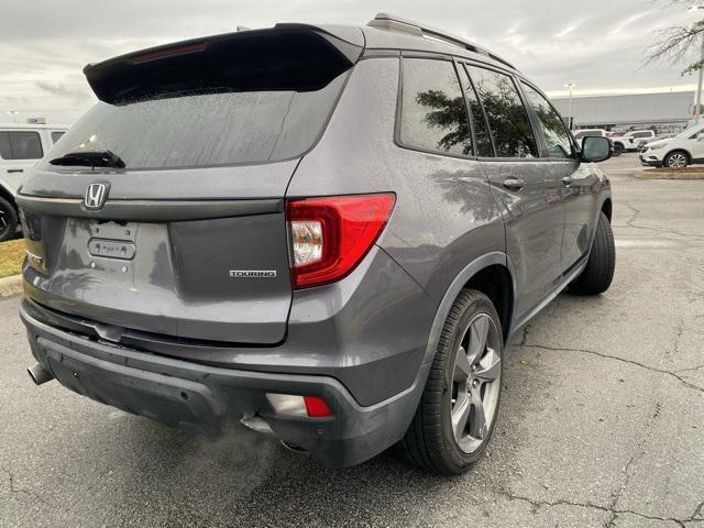 used 2021 Honda Passport car, priced at $23,734