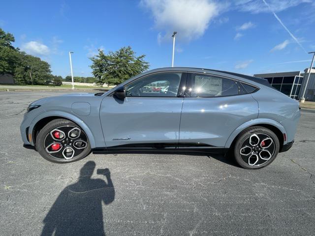 new 2024 Ford Mustang Mach-E car, priced at $52,042