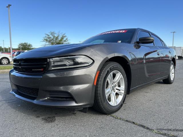 used 2019 Dodge Charger car, priced at $14,101