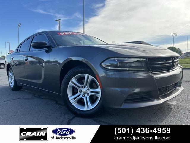 used 2019 Dodge Charger car, priced at $14,257
