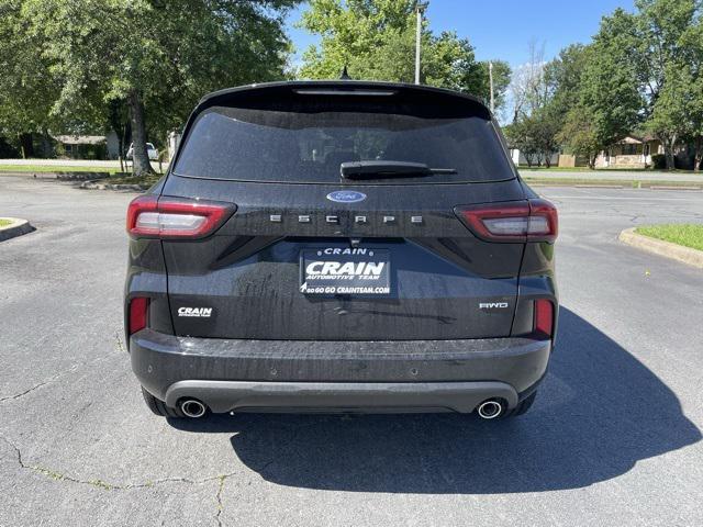 new 2024 Ford Escape car, priced at $39,555