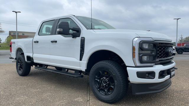 new 2024 Ford F-250 car, priced at $61,545