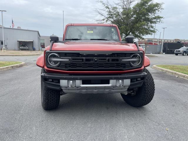 new 2024 Ford Bronco car, priced at $82,909