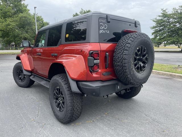 new 2024 Ford Bronco car, priced at $82,909