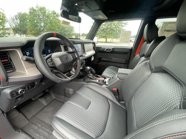 new 2024 Ford Bronco car, priced at $82,909