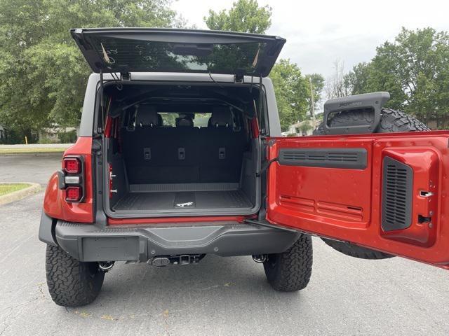 new 2024 Ford Bronco car, priced at $82,909