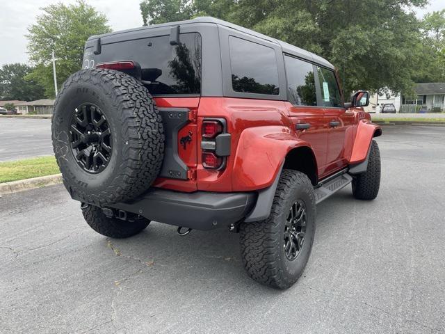 new 2024 Ford Bronco car, priced at $82,909