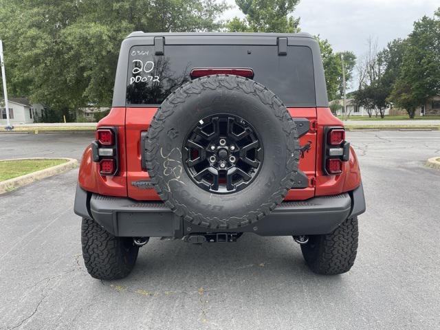 new 2024 Ford Bronco car, priced at $82,909