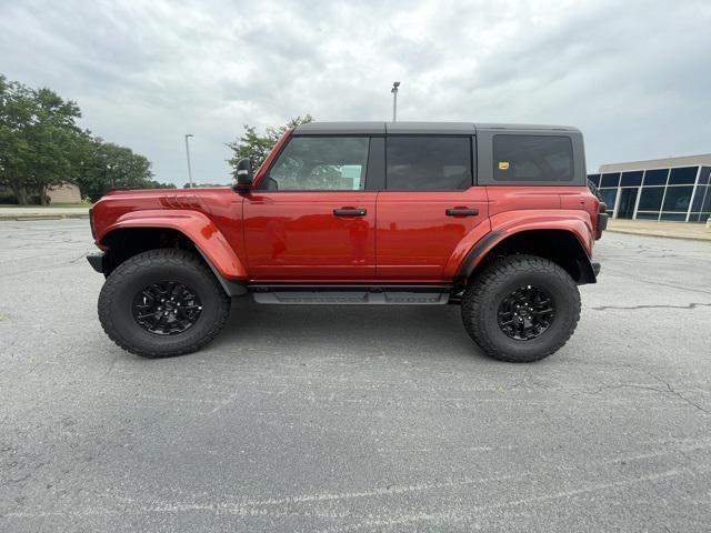 new 2024 Ford Bronco car, priced at $82,909