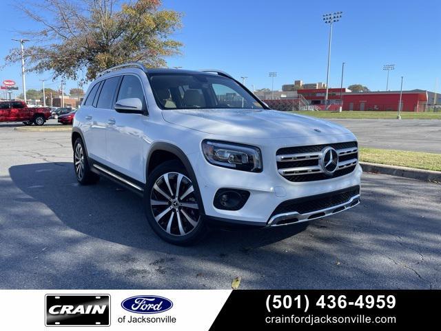 used 2023 Mercedes-Benz GLB 250 car, priced at $40,639