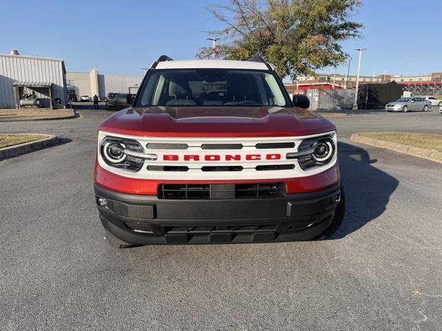 new 2024 Ford Bronco Sport car, priced at $33,062