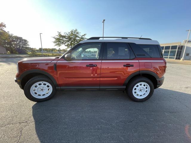 new 2024 Ford Bronco Sport car, priced at $33,062