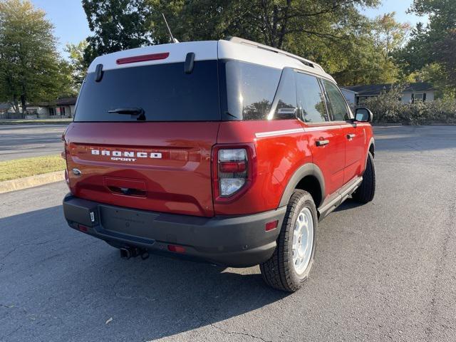 new 2024 Ford Bronco Sport car, priced at $33,062