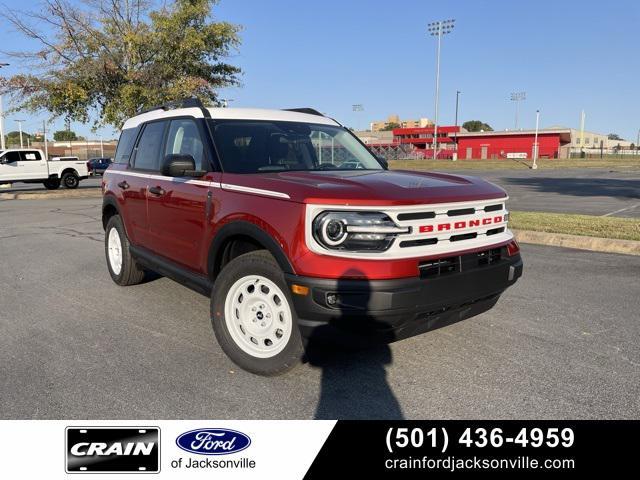 new 2024 Ford Bronco Sport car, priced at $33,062