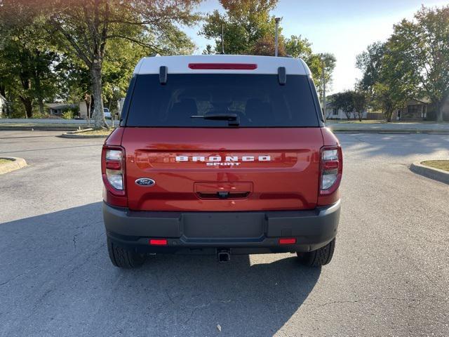 new 2024 Ford Bronco Sport car, priced at $33,062