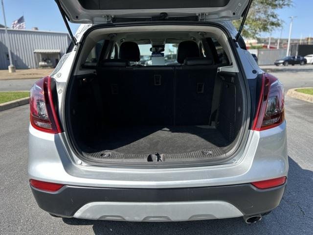 used 2019 Buick Encore car, priced at $16,284