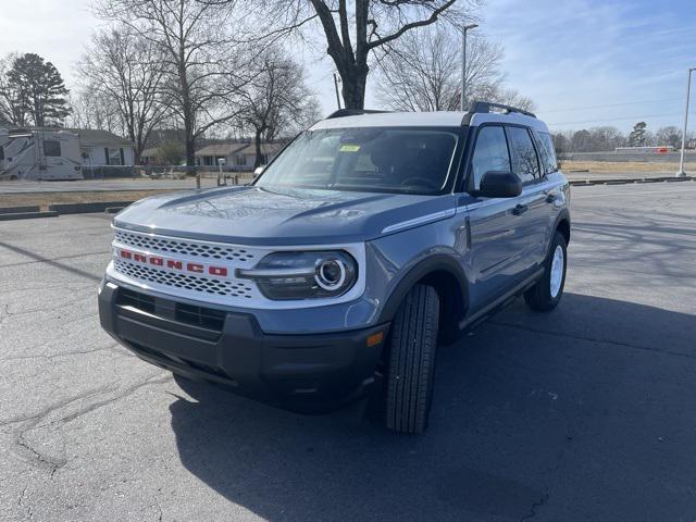 new 2025 Ford Bronco Sport car, priced at $35,185