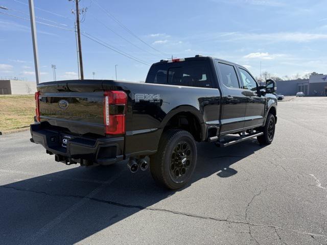 new 2024 Ford F-250 car, priced at $80,660