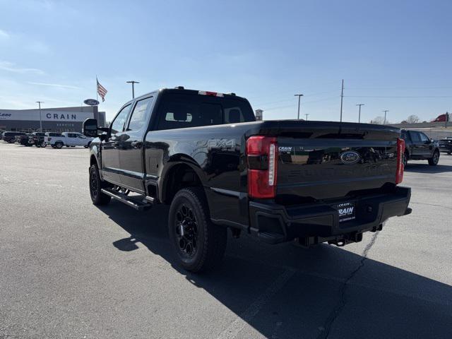 new 2024 Ford F-250 car, priced at $80,660